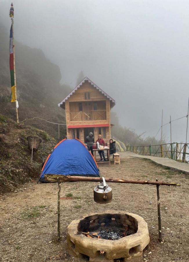 Chimney Farmstay Kurseong Exterior photo
