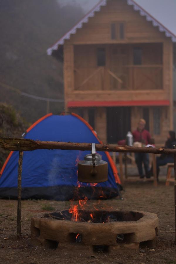 Chimney Farmstay Kurseong Exterior photo