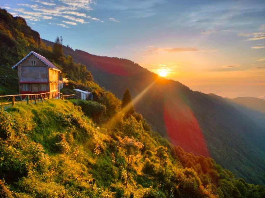 Chimney Farmstay Kurseong Exterior photo