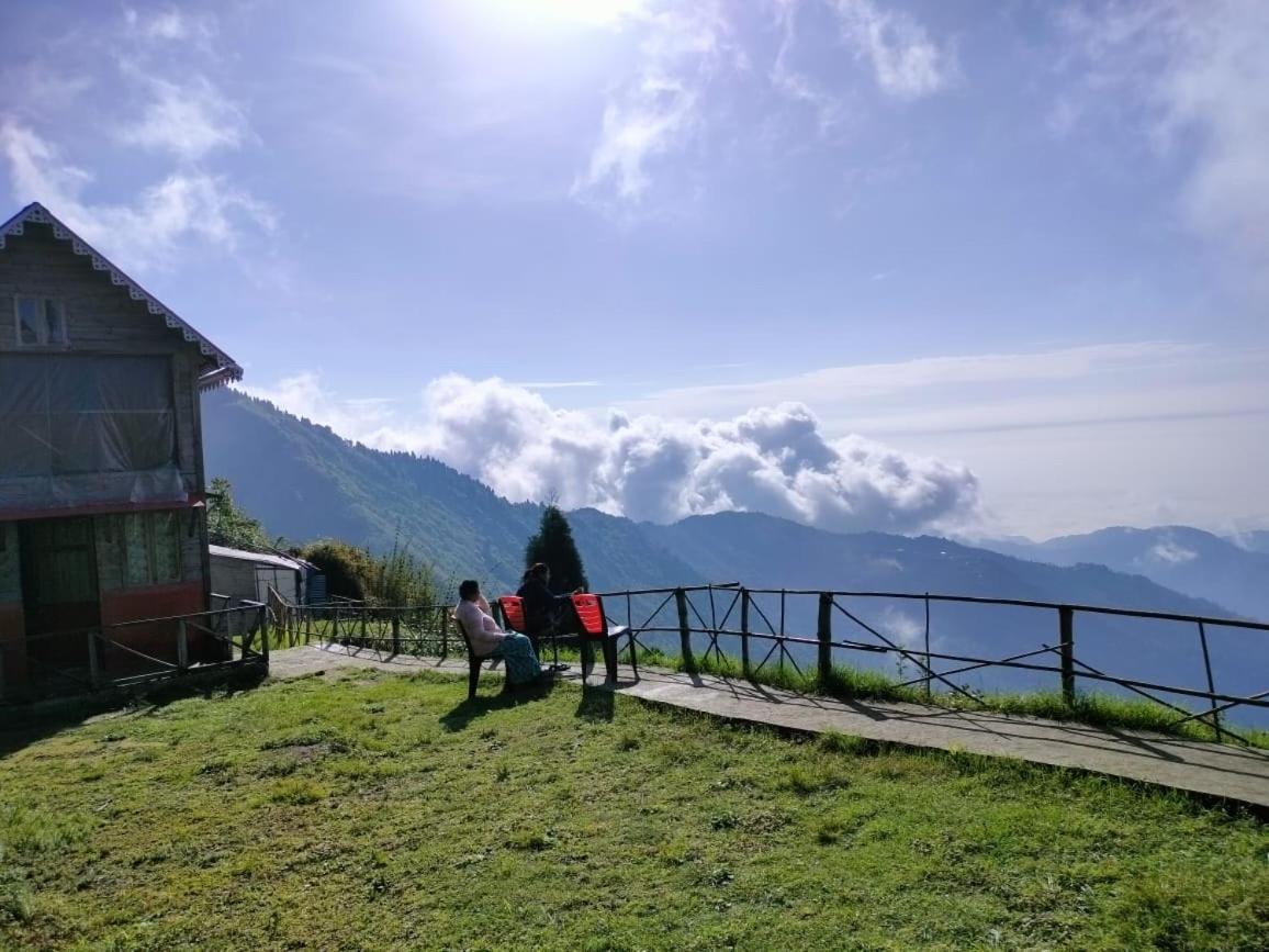 Chimney Farmstay Kurseong Exterior photo