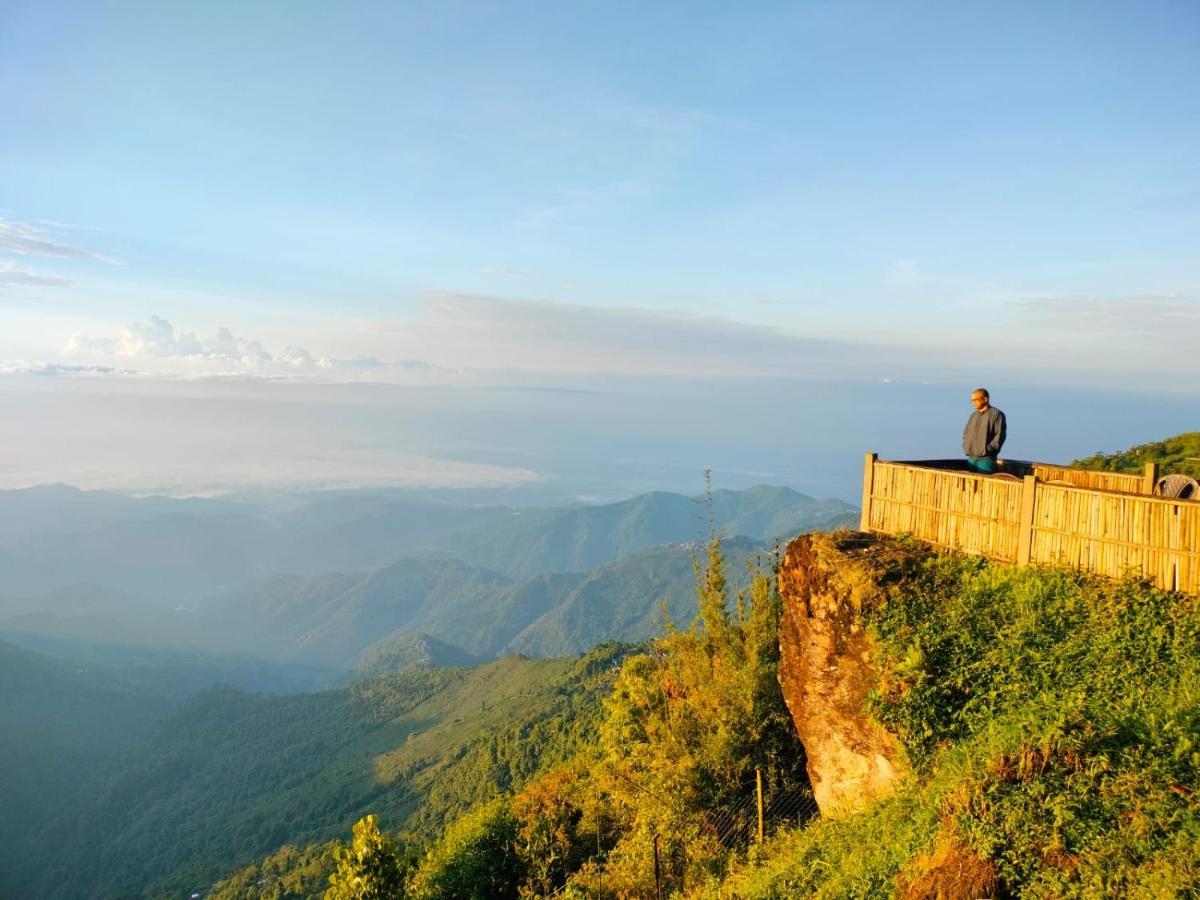 Chimney Farmstay Kurseong Exterior photo